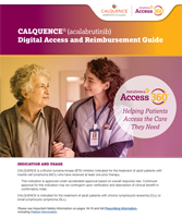 CALQUENCE Sample Appeal Letter