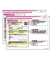 Access 360 Enrollment Form Guide