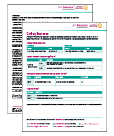 FASENRA Coding Resource