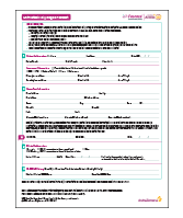 FASENRA Denied Patient Savings Program Form