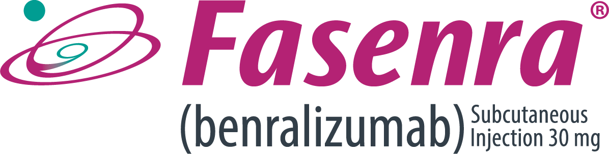 FASENRA® (benralizumab) Logo