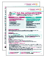 FASENRA Savings Program Affordability Information