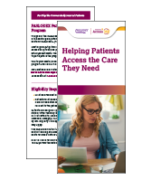 FASLODEX Affordability Brochure