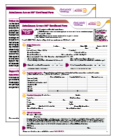 FASLODEX Enrollment Form
