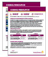 FLUMIST QUADRIVALENT Coding Resource