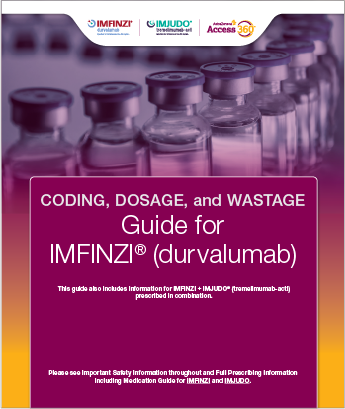 Coding, Dosage, and Wastage Guide