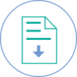 Download Enrollment Icon