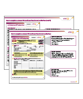 How to Complete an Access 360 Enrollment Form