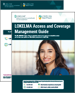 LOKELMA Access & Coverage Management Guide