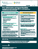 LOKELMA Prior Authorization & Appeal Checklist