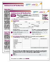 LYNPARZA Enrollment Form