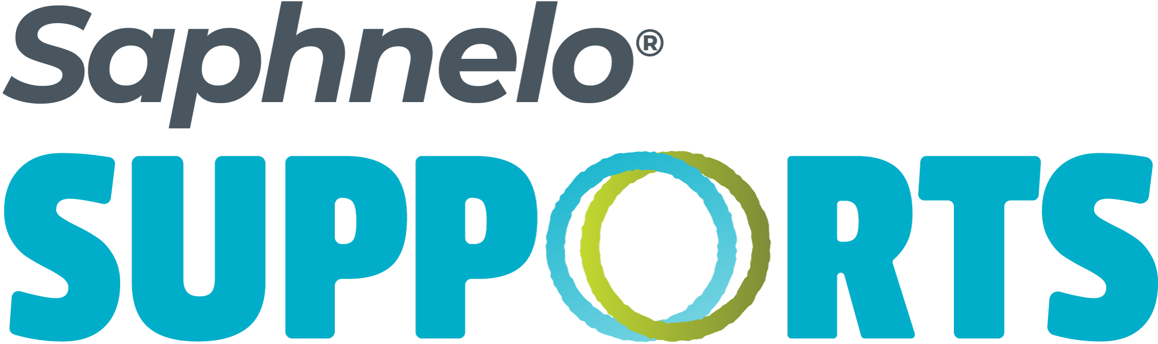 SAPHNELO™ Supports Logo