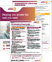 Learn How Access 360 Can Help You and Your Patients