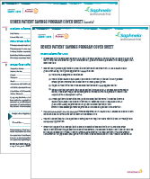 SAPHNELO Denied Patient Savings Program Form