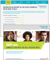 SAPHNELO Patient Playbook
