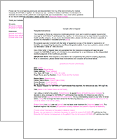 SAPHNELO Sample Appeal Letter
