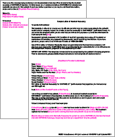 SAPHNELO Sample Letter of Medical Necessity