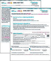 SAPHNELO Supports Enrollment Form