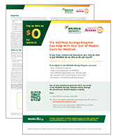 WAINUA Sample Appeal Letter - Product Change