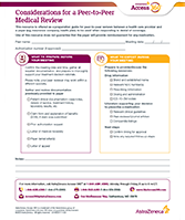 WAINUA Sample Appeal Letter - Product Change