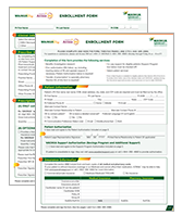 WAINUA Supports Enrollment Form