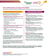 WAINUA Sample Appeal Letter