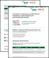 WAINUA Denied Patient Savings Program Form