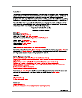 Sample Letter of Medical Necessity