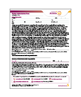 A360 General PAF Form