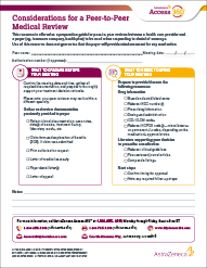 Peer to Peer Resource