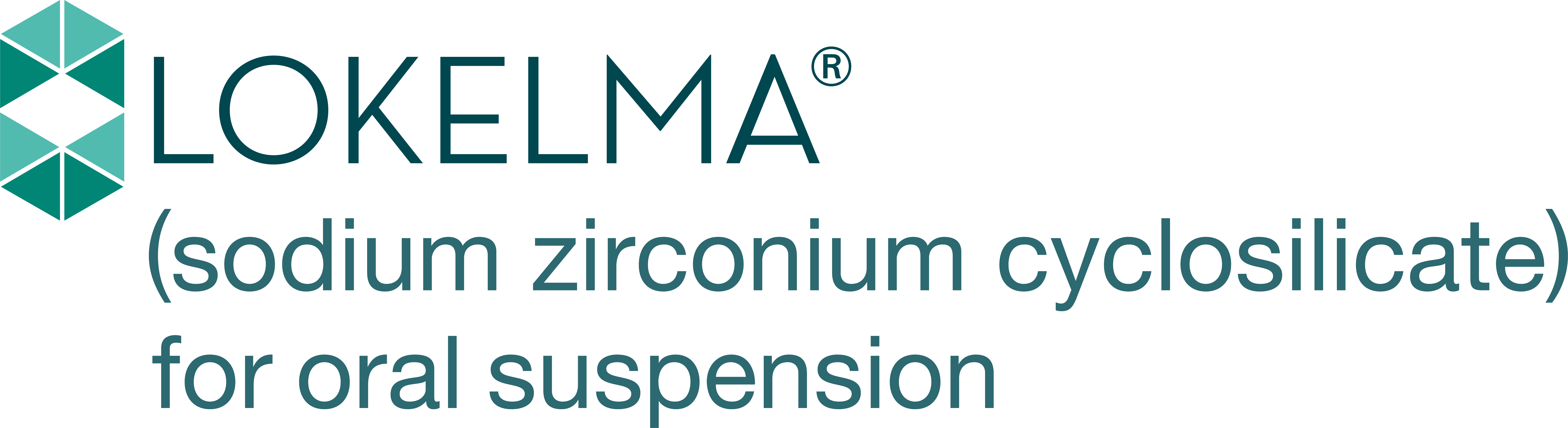 LOKELMA HCP home page