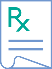 Medical Prescription Icon