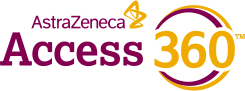 AstraZeneca Access 360™ Logo